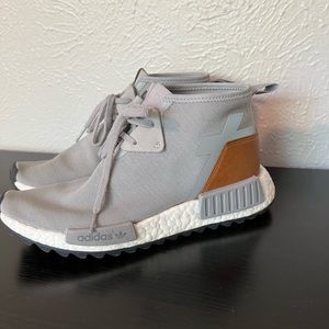 Adidas NMD_C1 Trail ‘Solid Grey’ 2016